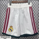26-27 RMA Home Player Version Shorts Pants (球员短裤)