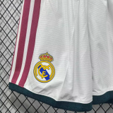 26-27 RMA Home Player Version Shorts Pants (球员短裤)