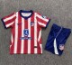 26-27 ATM Home Leaked Edition Kids Soccer Jersey