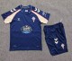 26-27 Celta Away Kids Soccer Jersey