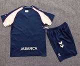 26-27 Celta Away Kids Soccer Jersey