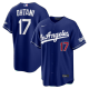 2026 MLB Los Angeles Dodgers New Pattern Jersey