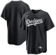 2026 MLB Los Angeles Dodgers New Pattern Jersey