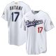 2026 MLB Los Angeles Dodgers New Pattern Jersey