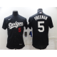 2026 MLB Los Angeles Dodgers New Pattern Jersey