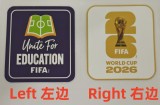 2026 Spain Fourth Fans Soccer Jersey (With 2 Star)*两颗星