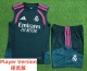 26-27 RMA High Quality Player Version Tank Top And Shorts Suit (球员套装)