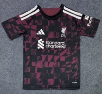 26-27 LIV Third Fans Soccer Jersey