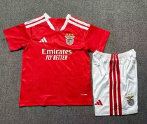 26-27 Benfica Home Kids Soccer Jersey 26-27 Benfica Home Kids Soccer Jersey
