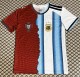 26-27 Argentina Portugal Special Edition Fans Soccer Jersey