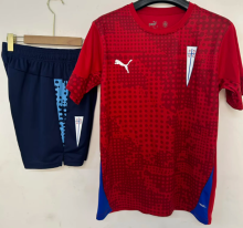 26-27 Universidad Catolica High Quality Training Short Suit