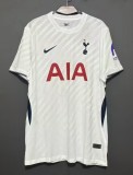 26-27 TOT Home Embroidered Version Fans Soccer Jersey