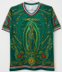 2026 Mexico Green Training Shirts