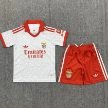 26-27 Benfica Away Kids Soccer Jersey 26-27 Benfica Away Kids Soccer Jersey