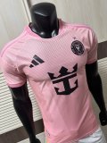 26-27 Inter Miami Home Player Version Soccer Jersey