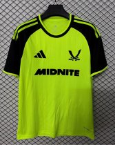 26-27 Sheffield United Third Fans Soccer Jersey