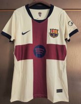 26-27 BAR Fourth Women Fans Soccer Jersey (女) 26-27 BAR Fourth Women Fans Soccer Jersey (女)