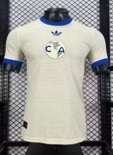 26-27 Club America Yellow 110th Anniversary Edition Player Version Soccer Jersey