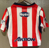 26-27 Chivas Home Women Cheerleading Short-sleeved (女)