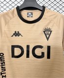 26-27 Cadiz Third Fans Soccer Jersey