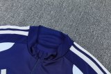 26-27 Aja× High Quality Half Pull Tracksuit
