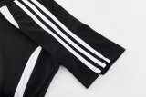 2026 AD Black Training Short Suit