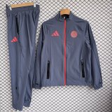 26-27 Bayern High Quality Windbreaker Suit
