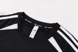 2026 AD Black Training Short Suit