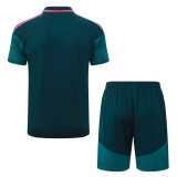 26-27 RMA High Quality PoLo Training Short Suit