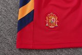 26-27 Spain High Quality Training Short Suit