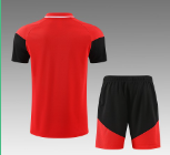26-27 Germany High Quality PoLo Training Short Suit