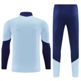 26-27 Aja× High Quality Half Pull Tracksuit