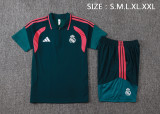26-27 RMA High Quality PoLo Training Short Suit