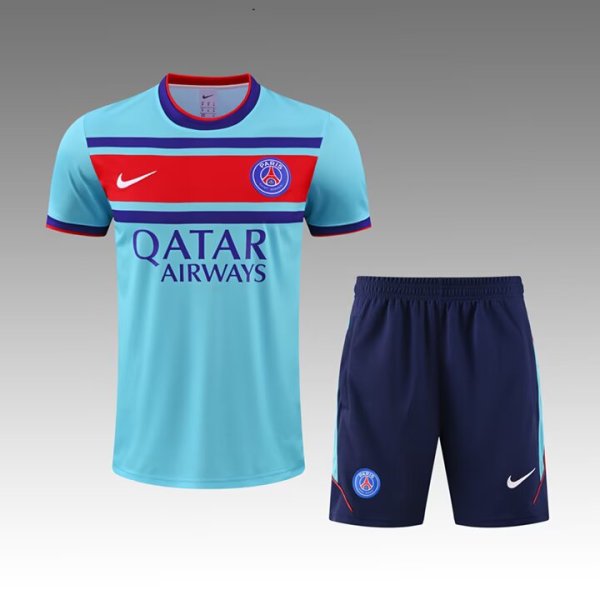 26-27 PSG High Quality Training Short Suit