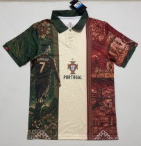 26-27 Portugal Special Edition Polo Short Sleeve