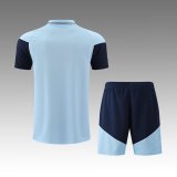26-27 Argentina High Quality PoLo Training Short Suit