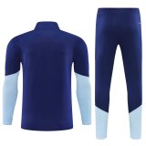 26-27 Aja× High Quality Half Pull Tracksuit