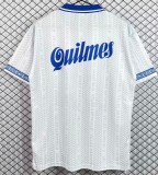 1996-1997 Velez Sarsfield Home Retro Soccer Jersey