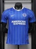 26-27 Brighton Home Player Version Soccer Jersey