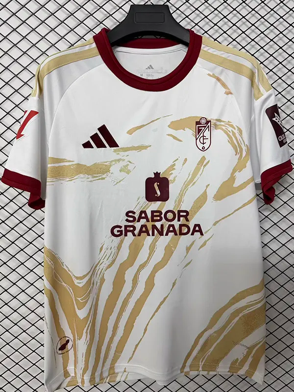 26-27 Granada Third Fans Soccer Jersey