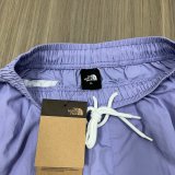 2026 TNF Purple Casual Short Pants