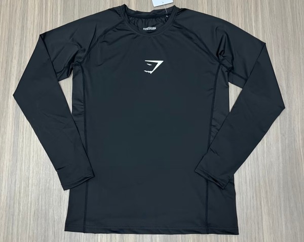 2026 PS Black Tight Long sleeves