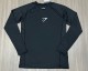 2026 PS Black Tight Long sleeves