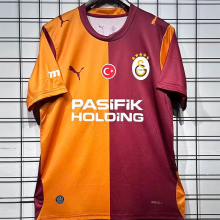 26-27 Galatasaray Home Fans Soccer Jersey