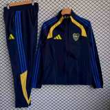 25-26  Boca Juniors High Quality Windbreaker Suit