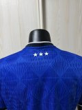 26-27 Ipswich Home Player Version Soccer Jersey