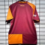 26-27 Galatasaray Home Fans Soccer Jersey