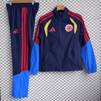 2026 Colombia High Quality Windbreaker Suit