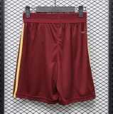 2026 World Cup Spain Third Player Version Shorts Pants (球员短裤)
