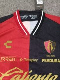 26-27 Atlas Home Fans Soccer Jersey